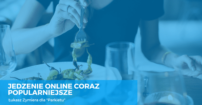 Jedzenie online | CASPAR