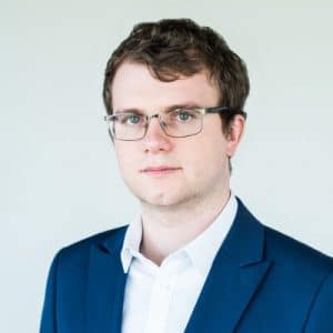 Piotr Rojda, młodszy zarządzający subfunduszem Caspar Akcji Tureckich | Caspar Akcji Tureckich - lipiec 2017