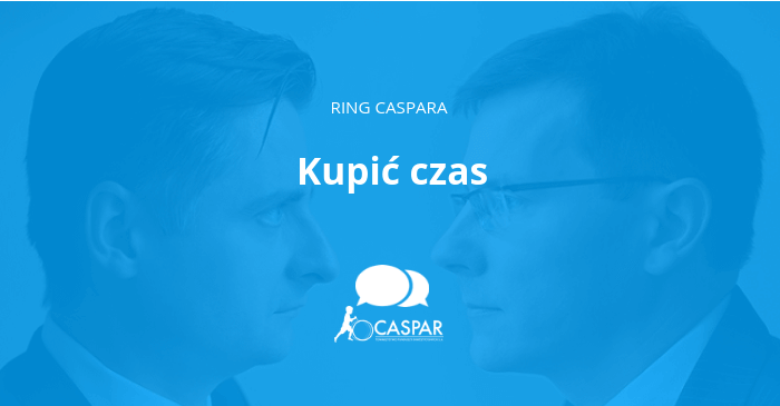 Ring Caspara, Kupić czas