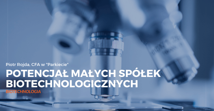 Biotechnologia w inwestowaniu