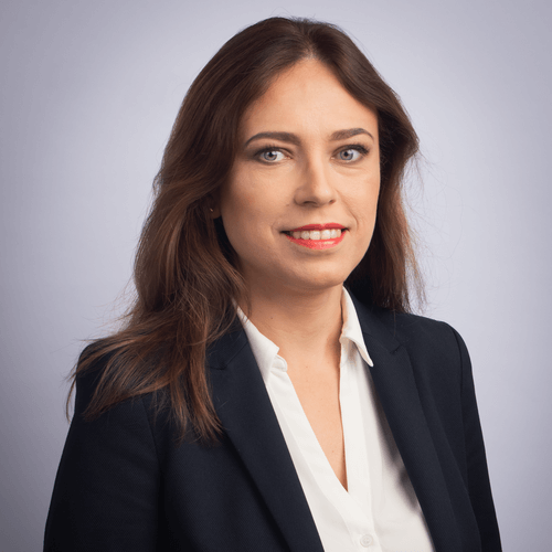 Agata Babecka, Wiceprezes Zarządu | Zarząd Caspar TFI S.A.