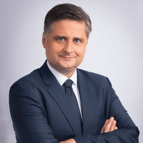Błażej Bogdziewicz - Wiceprezes Zarządu, Dyrektor Inwestycyjny