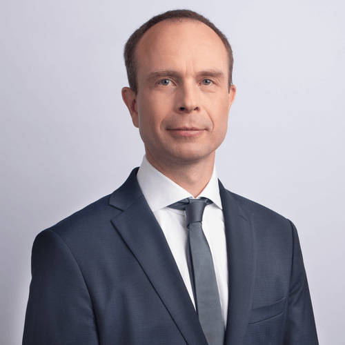 Wojciech Kseń - zarządzający Inwestycjami Caspar