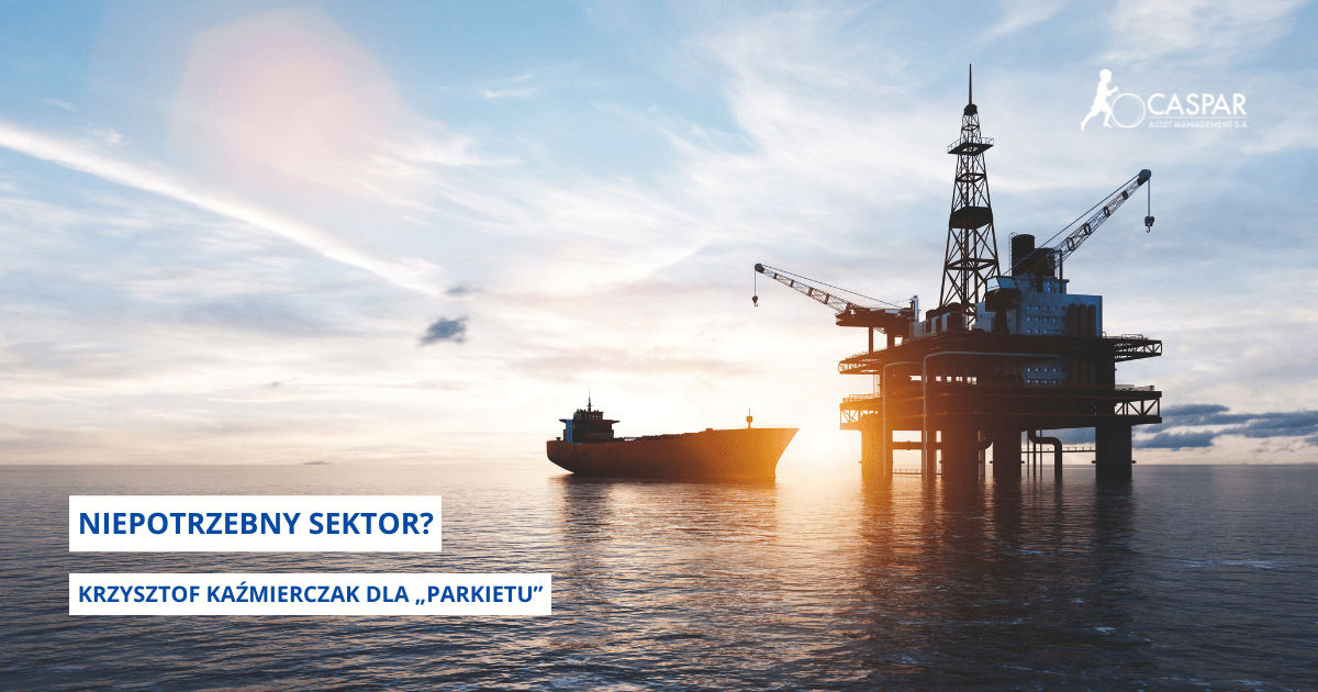 Niepotrzebny sektor? Niepotrzebny sektor?