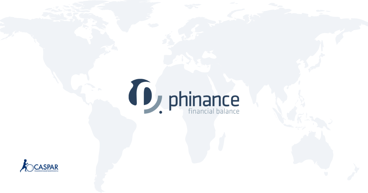  Phinance S.A.