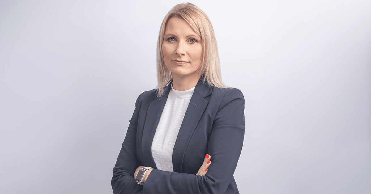 Hanna Kijanowska, Prezes Zarządu Caspar Asset Management S.A.
