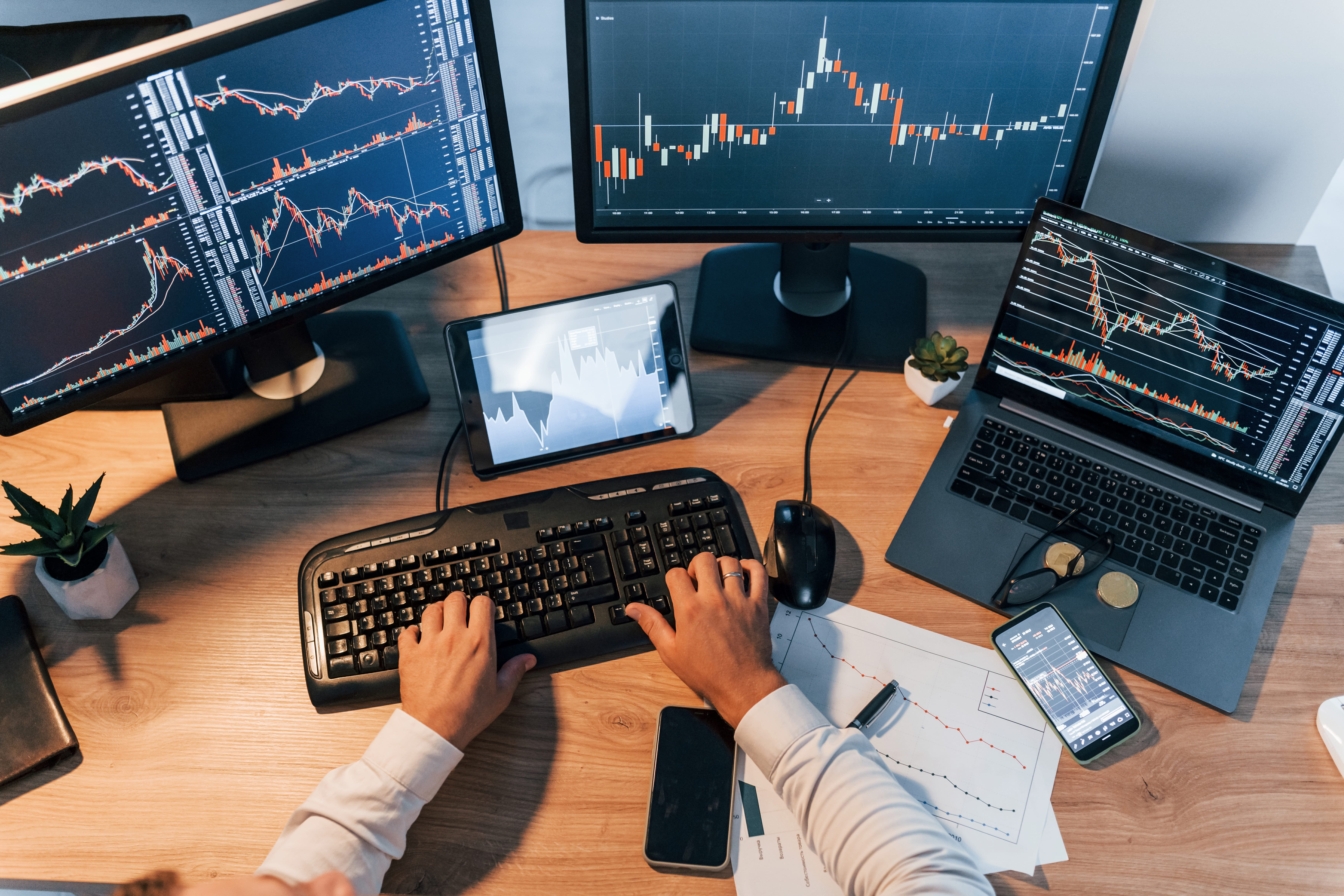 jak zarabiac na gieldzie