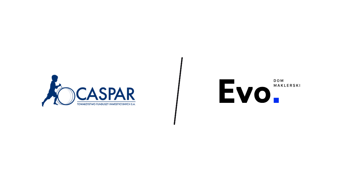 Evo Brokerage House joins Caspar TFI distributors